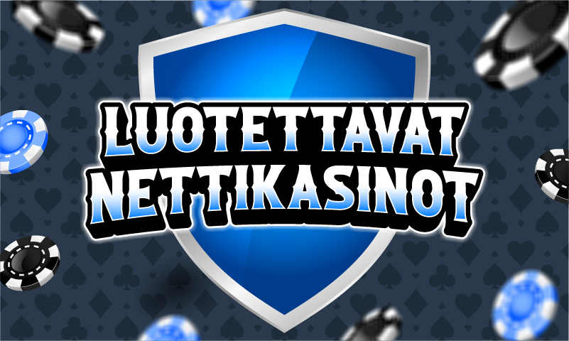 luotettavat nettikasinot